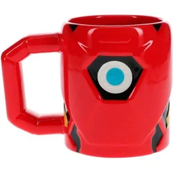 Šolja Paladone - Marvel - Iron Man 3D Shaped Mug