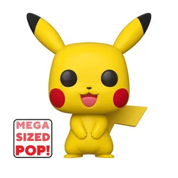 FUNKO POP MEGA Pokemon – Pikachu 18 - POŠKODOVANA EMBALAŽA