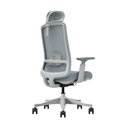 UGD Ergonomska kancelarijska stolica Chief Gray, Siva