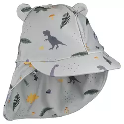 liewood® klobuček z uv zaščito senia dino dove blue mix