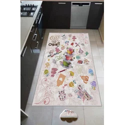 Conceptum Hypnose Tepih Wookece243, 120x180 cm, Šareni