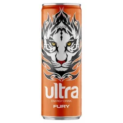 ENERGETSKI NAPITAK ULTRA ORANGE 0,25L LIMENKA