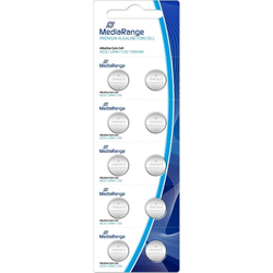 MediaRange Germany baterije LR44 (AG13) / 145mAh, 1,5V - pakovanje 1/10