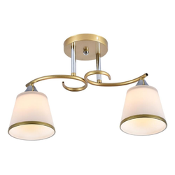 MV LUX TORES XA1246/2 GOLD+CHR