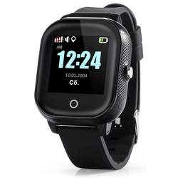 KIDSAFE Smart beba SmartWatch crno - Jeftinije.hr