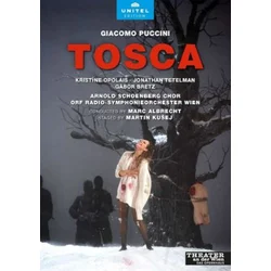 PUCCINI:TOSCA/TETELMAN/OPOLAIS/KUŠEJ