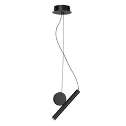 Rabalux Viseća lampa Alaric, LED, 3W, 3000K, Crna