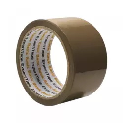 Samolepljiva selotejp traka ExpertTape Basic 48x50 /40 mikrona/ mat