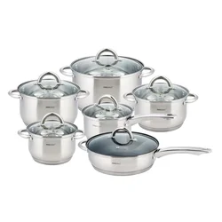KINGHoff 12-delni set loncev kinghoff kh-4450