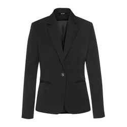 LASCANA Blazer, črna