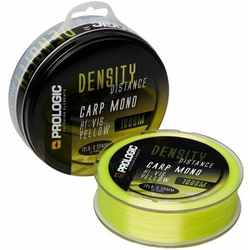 PROLOGIC NAJLON DENSITY DISTANCE 1000M 0/33MM -YELLOW