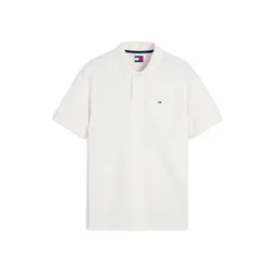 Tommy Jeans Majica ESS off-bela