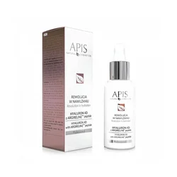 HYALURON 4D Serum za lice Hijaluron 4D sa argireline™ peptidom 30ml |APIS COSMETICS| Kozmo