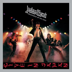 Judas Priest - Unleashed In The East (Live In Japan) (Remastered) (CD)