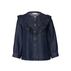 STREET ONE Bluza temno modra