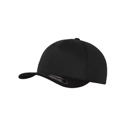 Flexfit Kapa 5 Panel, črna