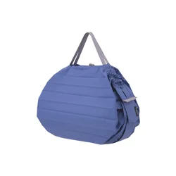Shupatto Nakupovalna torba Compact Bag M modra