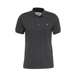 Lyle & Scott Majica rumena/antracit