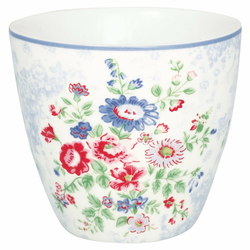 Porcelanasta skodelica Green Gate Ailis, 300 ml