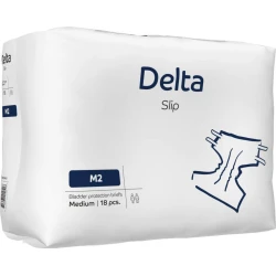 Delta Slip M2 pelene za odrasle, 18 komada