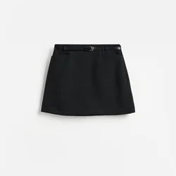Reserved - LADIES` SHORTS & BELT