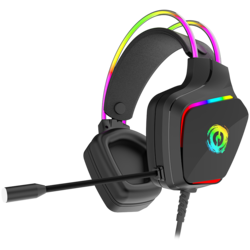 CANYON headset Darkless GH-9A Black