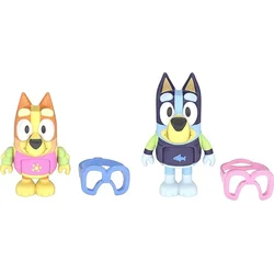 Paket dveh figuric - Pool time (BLUEY & BINGO) - 1 k.