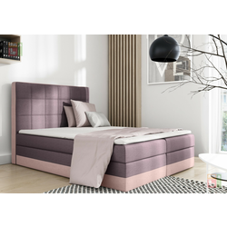 Boxspring postelja Lorice - 180x200 cm