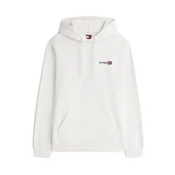 Tommy Jeans Majica mornarska/rdeča/bela
