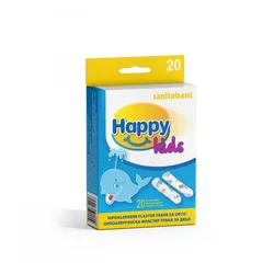 Happy kids strips flaster 20 komada