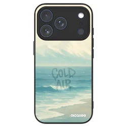 ULTIMATE CASE za Apple iPhone 18 Pro - COLD AIR