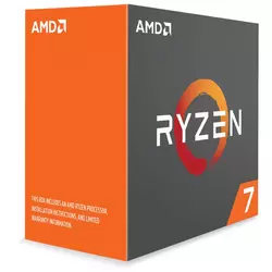 AMD Procesor (CPU) WOF AMD Ryzen 7 1700X 8 x 3.4 GHz Octa Core Baza: AMD AM4 95 W