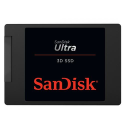 SSD 2TB Sandisk Ultra 3D