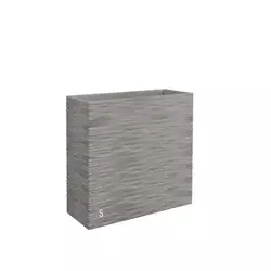 NICOLI Separe Elegance 79x30x75cm/ siva