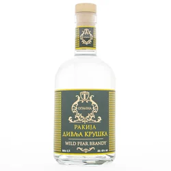 Ognjena Rakija, Divlja kruška, 0.7 l