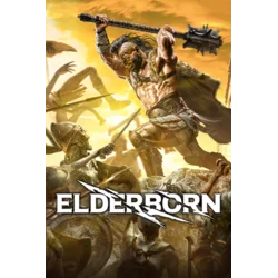 ELDERBORN Steam Key EUROPE