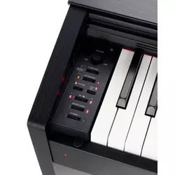 Casio PX 770 BK električni klavir crne boje