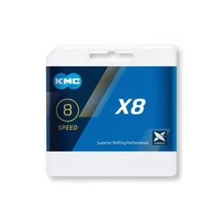 KMC x8 8 brzina sa brzom spojnicom Lanac ( LAN-009 )