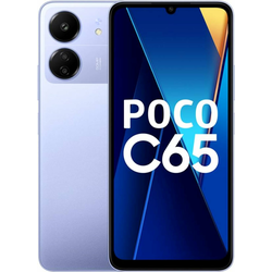 XIAOMI pametni telefon Poco C65 8GB/256GB, Purple