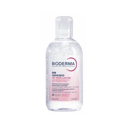 BIODERMA Micelarni gel Sensibio AR+, 250 ml