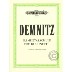 DEMNITZ: ELEMENTARSCHULE NOTE