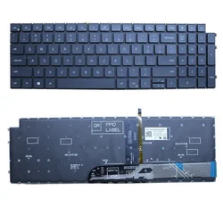 Dell tastatura za laptop vostro 15 5510 5515 5620 5625 mali enter ( 110236 )