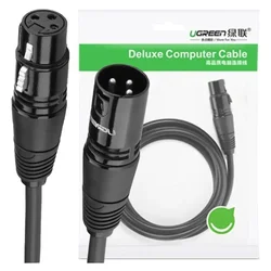 UGREEN AV130 mikrofonski produžni audio kabl MF 2m
