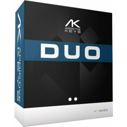 XLN Audio AK: Duo Bundle (Digitalni izdelek)