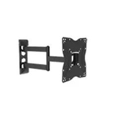 Nosac za TV/17"-42"/ARM/LONG/NAGIB-15°do+5°/ROTACIJA 180°/VESA:200x200/do 30kg/7-42cm od zida