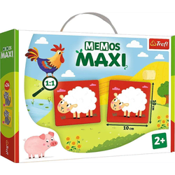 Trefl Maxi pekso Farma