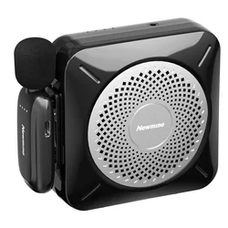 Newmine Bluetooth zvučnik sa mikrofonom U-255N, Crni