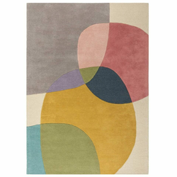 Flair Rugs Preproga RADIANCE GLOW Večbarvna,