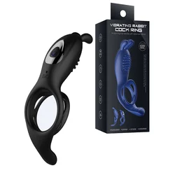 Rabbit Vibration Cock Ring