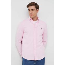 Bombažna srajca Polo Ralph Lauren